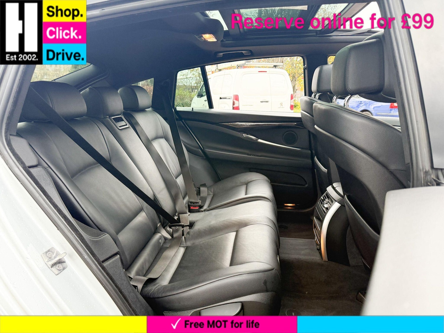 Used BMW 5 Series Gran Turismo 2012 for sale - 76307631: Photo 48