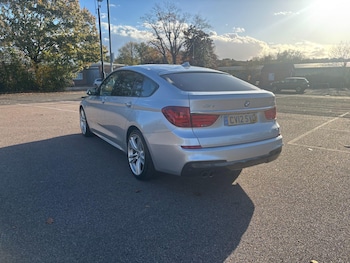 Used BMW 5 Series Gran Turismo 2012 for sale - 76307631: Photo
