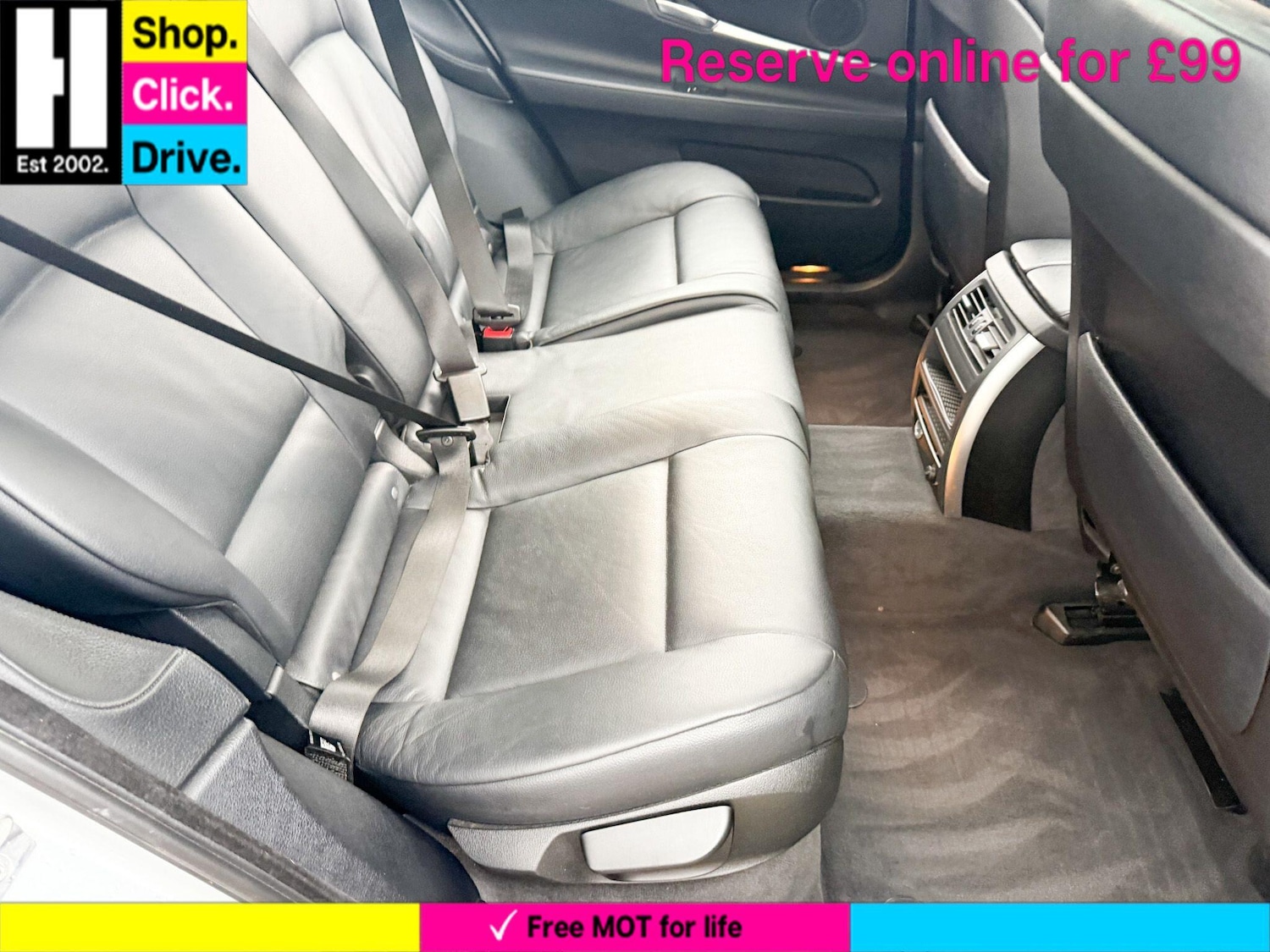 Used BMW 5 Series Gran Turismo 2012 for sale - 76307631: Photo 50