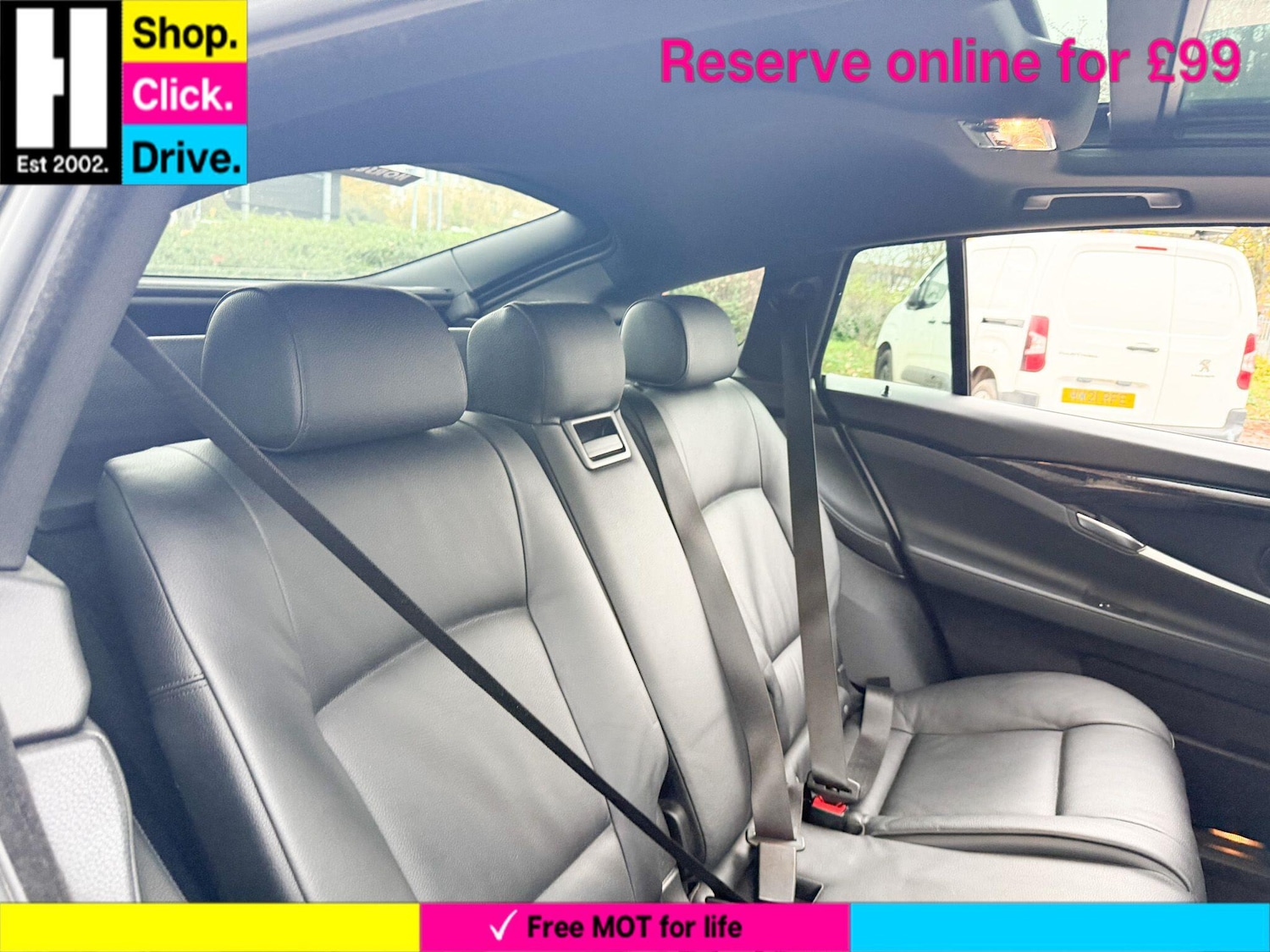 Used BMW 5 Series Gran Turismo 2012 for sale - 76307631: Photo 51