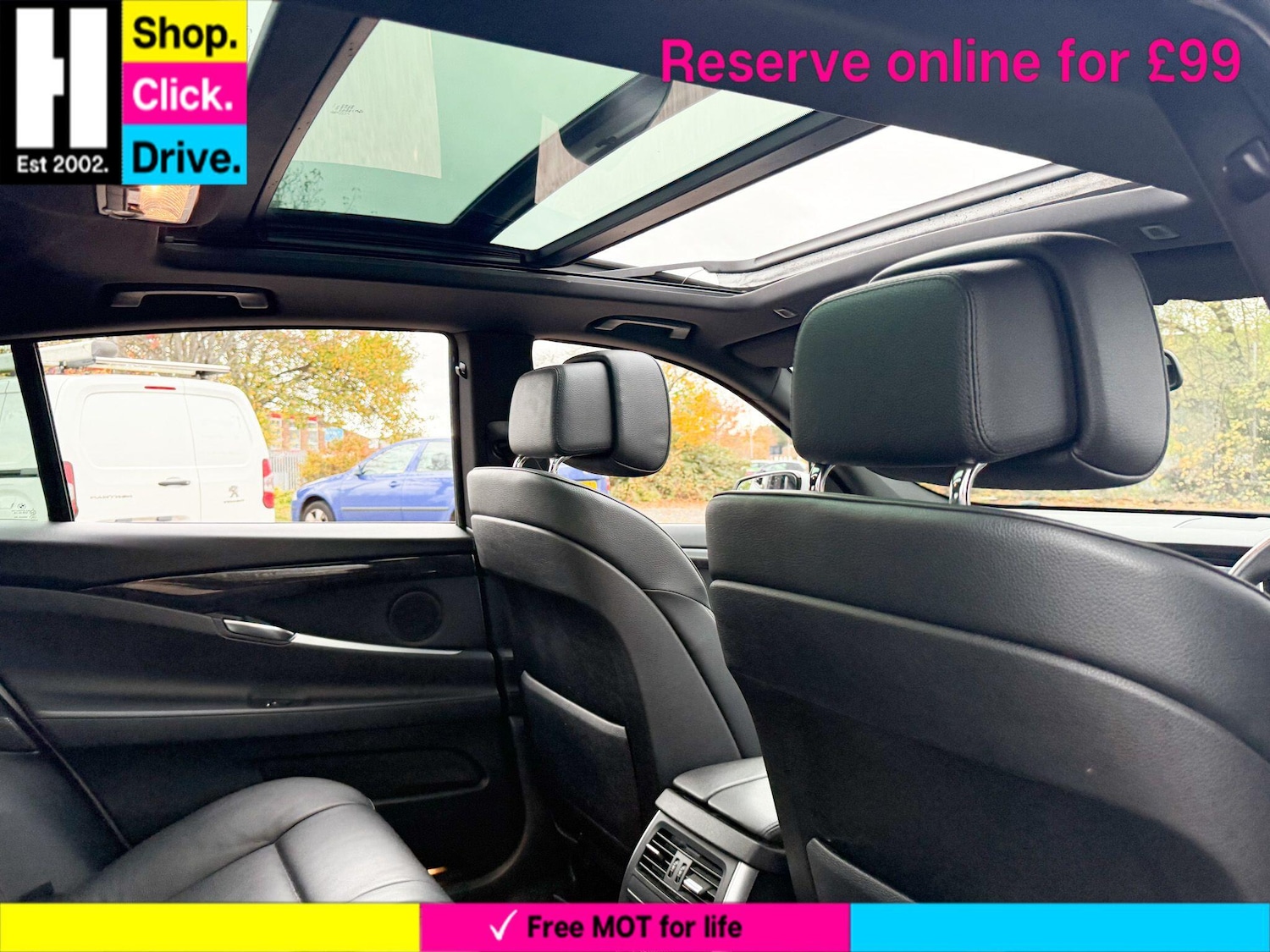 Used BMW 5 Series Gran Turismo 2012 for sale - 76307631: Photo 52