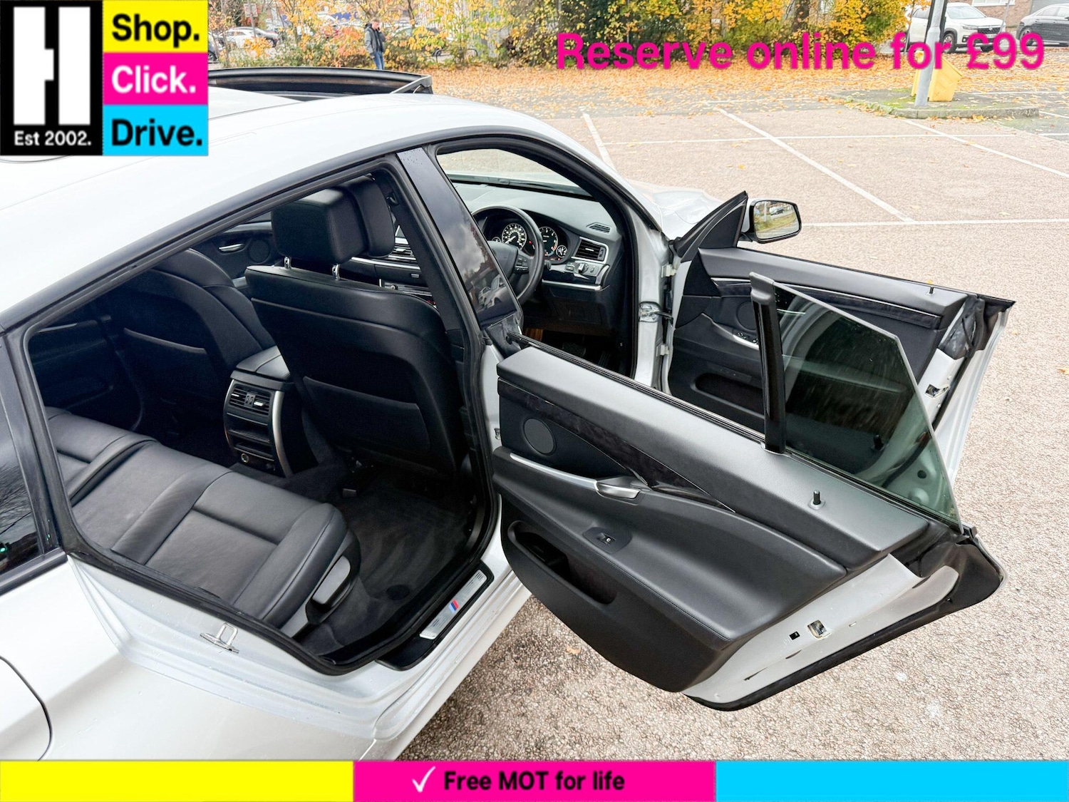 Used BMW 5 Series Gran Turismo 2012 for sale - 76307631: Photo 53
