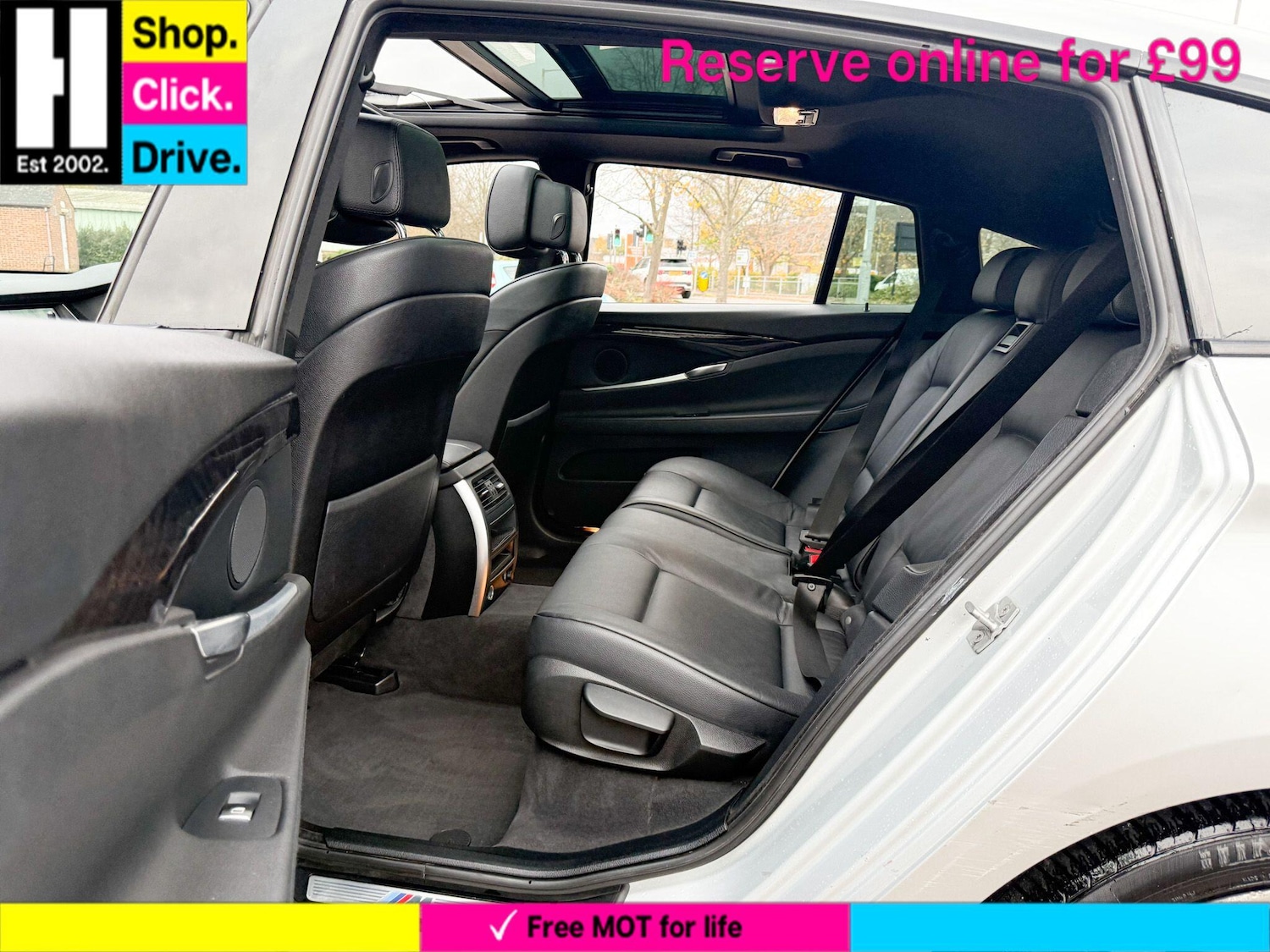 Used BMW 5 Series Gran Turismo 2012 for sale - 76307631: Photo 55