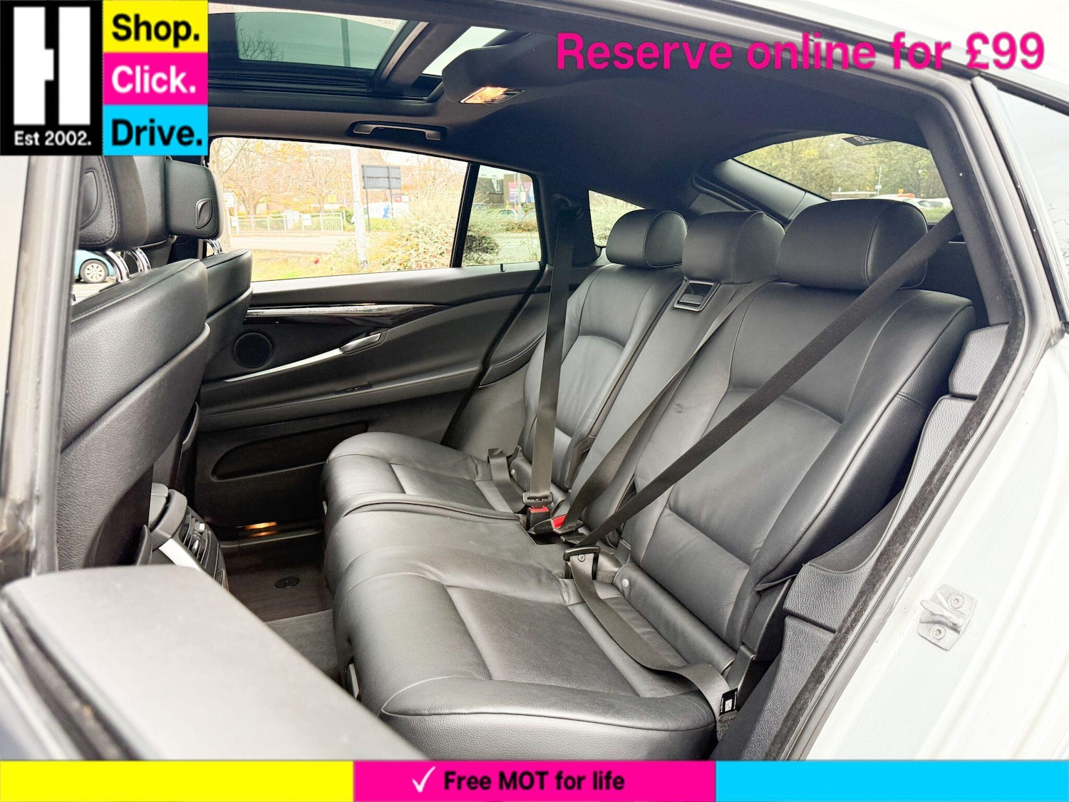 Used BMW 5 Series Gran Turismo 2012 for sale - 76307631: Photo 56