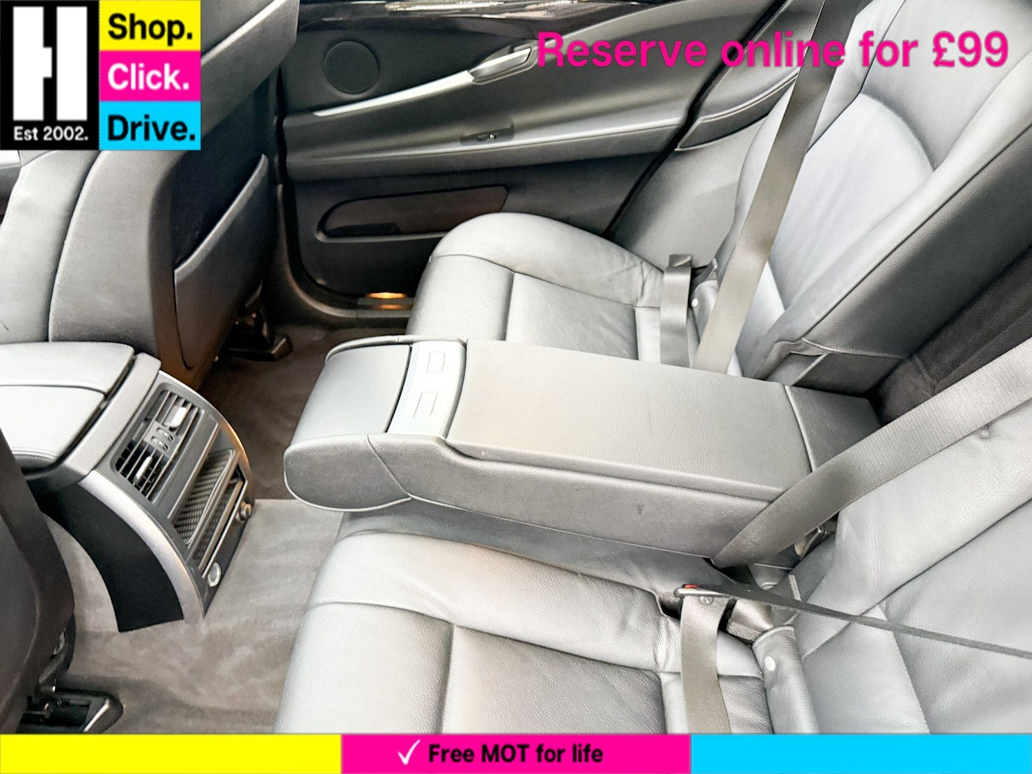 Used BMW 5 Series Gran Turismo 2012 for sale - 76307631: Photo 57