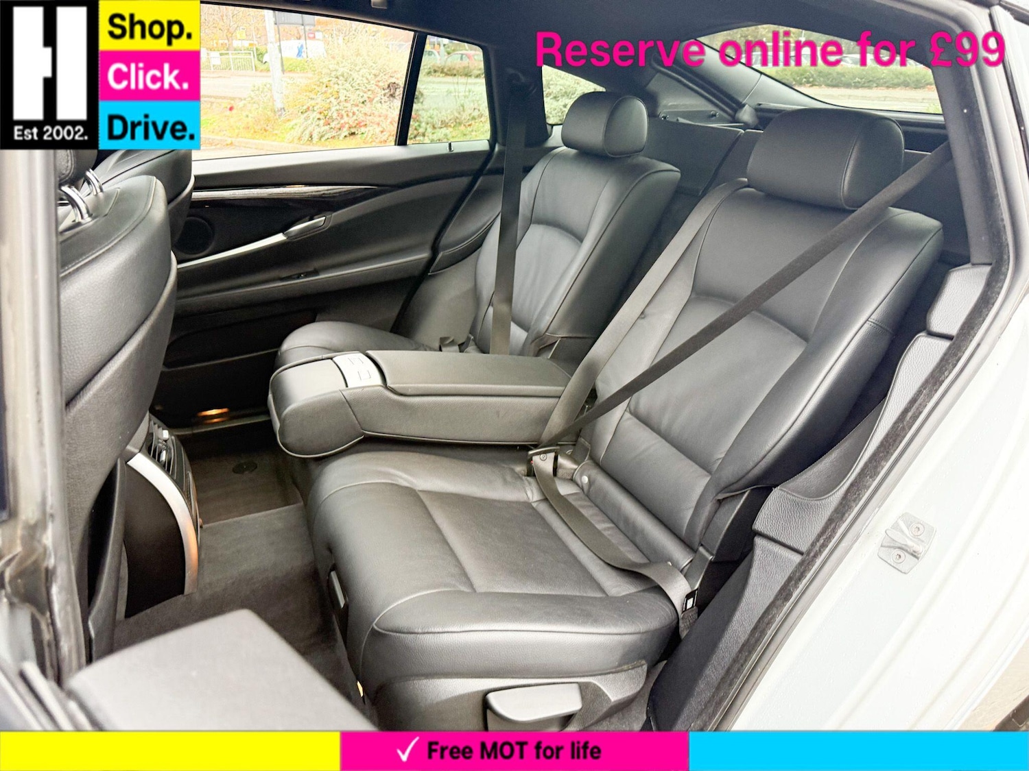 Used BMW 5 Series Gran Turismo 2012 for sale - 76307631: Photo 58