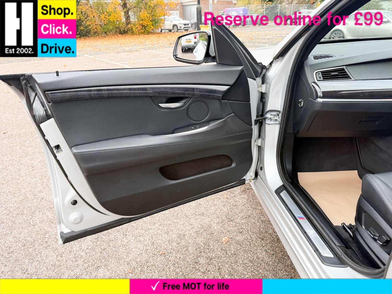 Used BMW 5 Series Gran Turismo 2012 for sale - 76307631: Photo 59