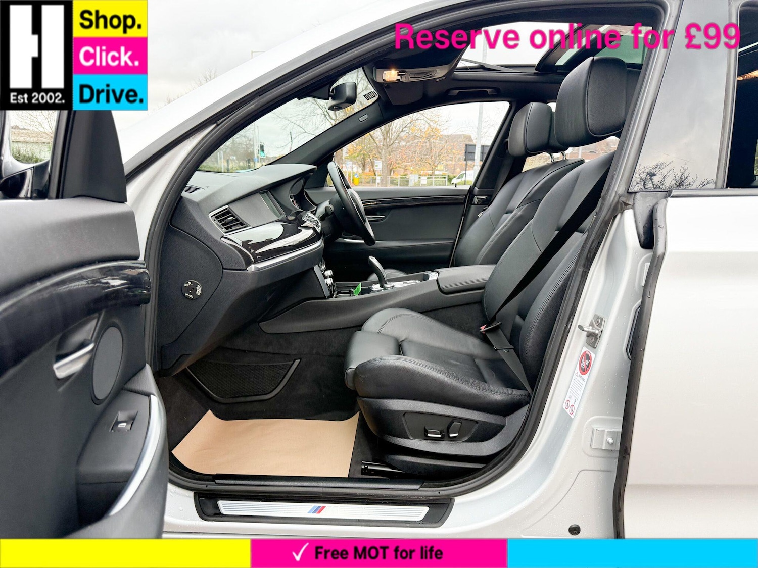 Used BMW 5 Series Gran Turismo 2012 for sale - 76307631: Photo 60