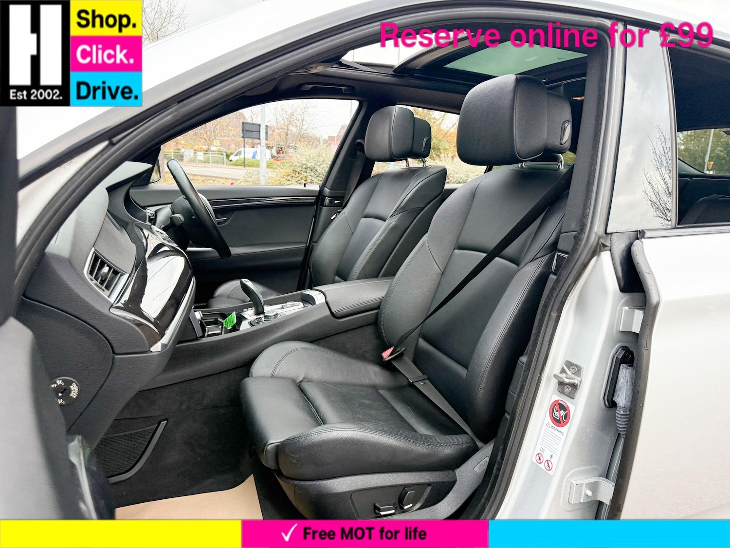 Used BMW 5 Series Gran Turismo 2012 for sale - 76307631: Photo 61