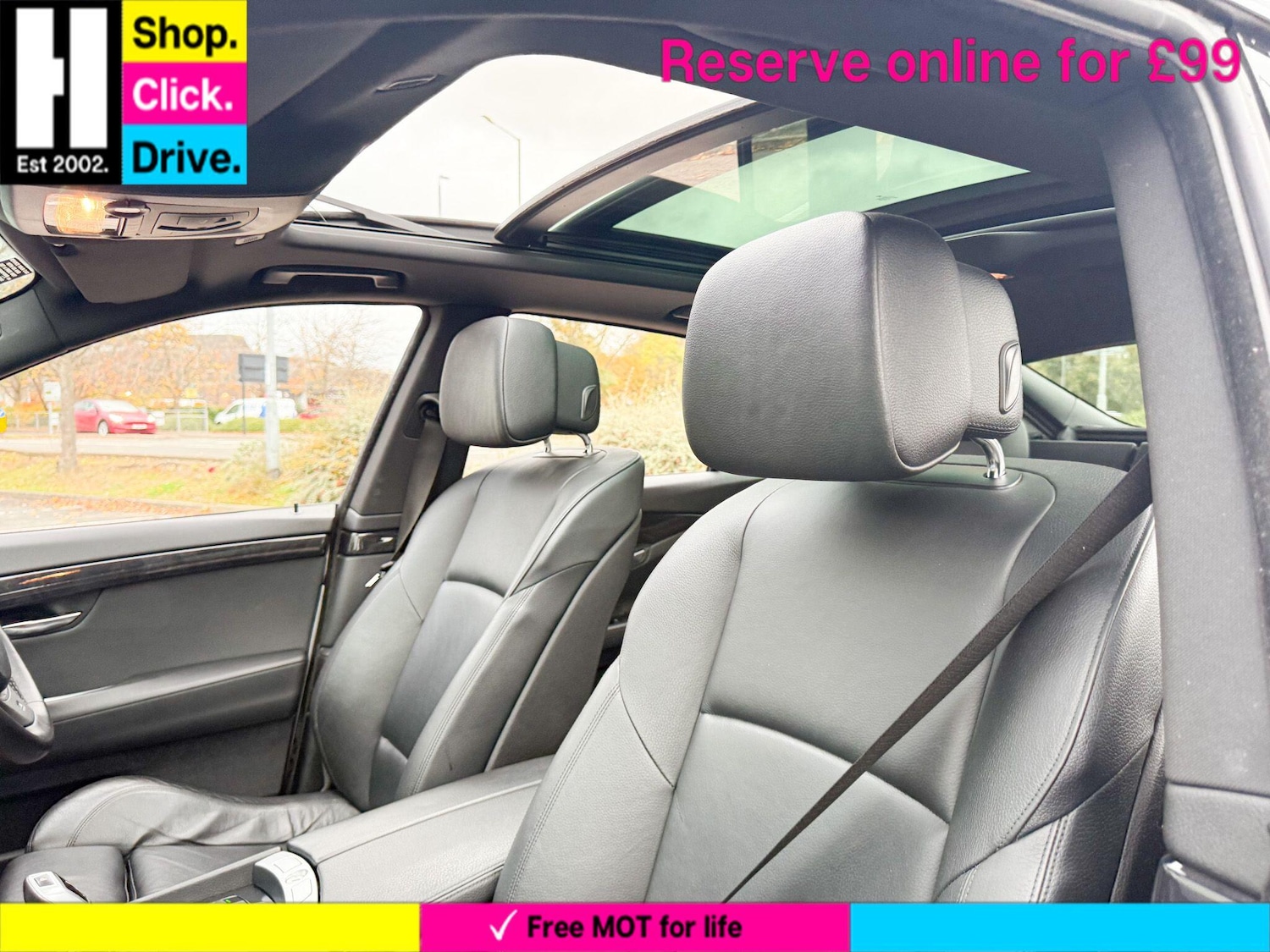 Used BMW 5 Series Gran Turismo 2012 for sale - 76307631: Photo 64