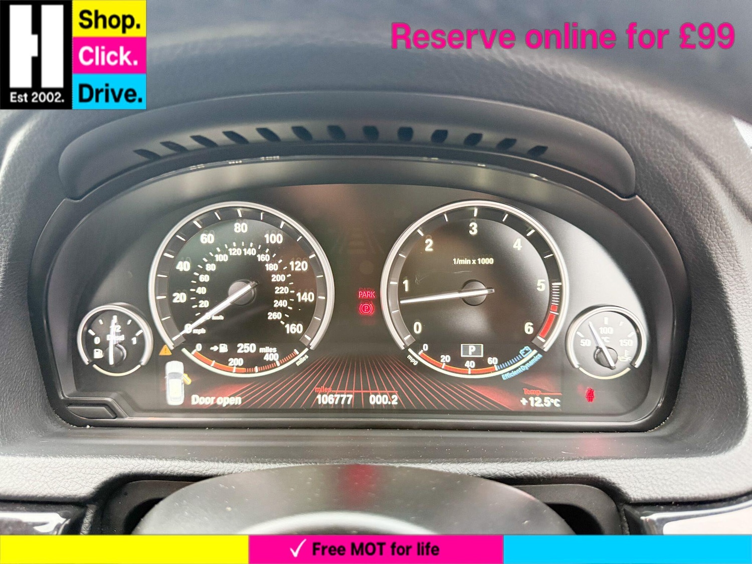 Used BMW 5 Series Gran Turismo 2012 for sale - 76307631: Photo 66