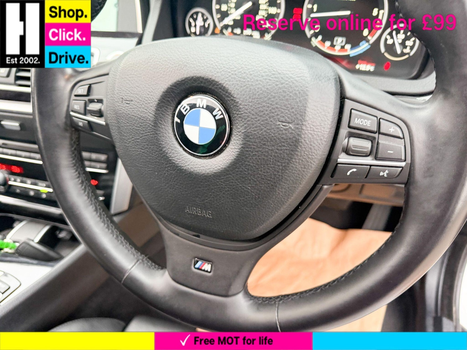 Used BMW 5 Series Gran Turismo 2012 for sale - 76307631: Photo 68