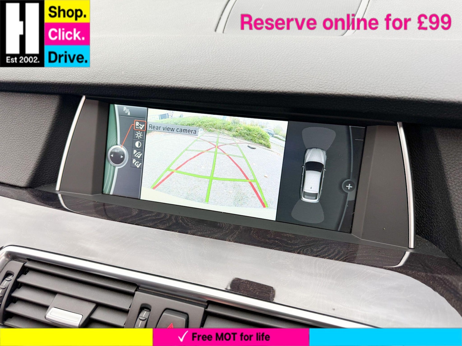 Used BMW 5 Series Gran Turismo 2012 for sale - 76307631: Photo 70