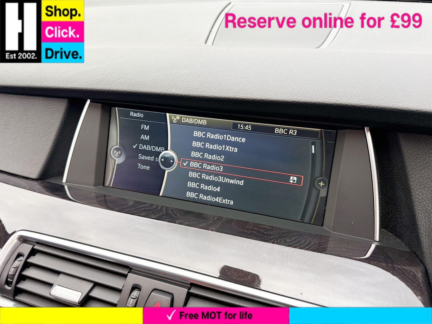 Used BMW 5 Series Gran Turismo 2012 for sale - 76307631: Photo 71