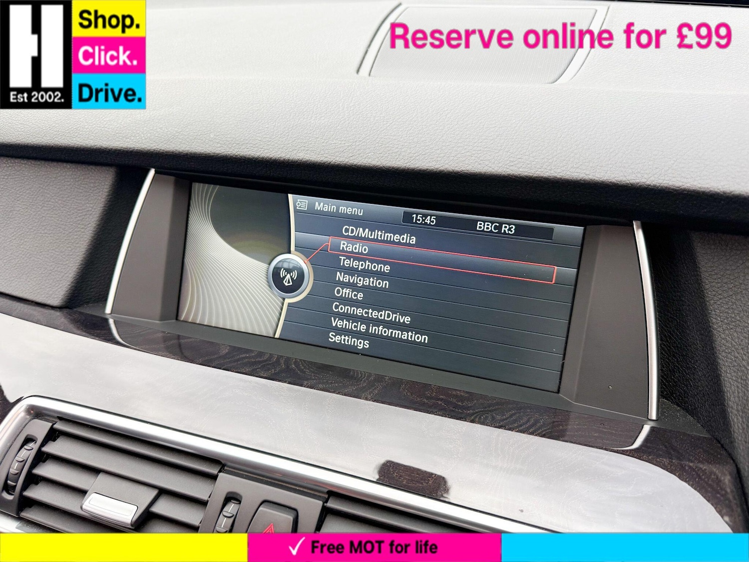 Used BMW 5 Series Gran Turismo 2012 for sale - 76307631: Photo 72