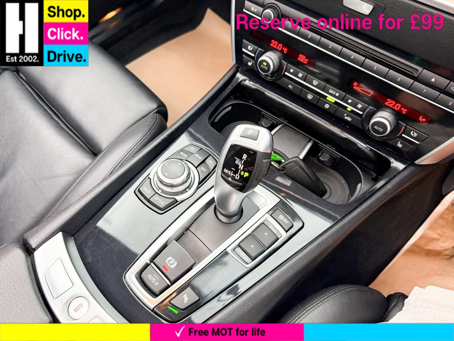 Used BMW 5 Series Gran Turismo 2012 for sale - 76307631: Photo 76