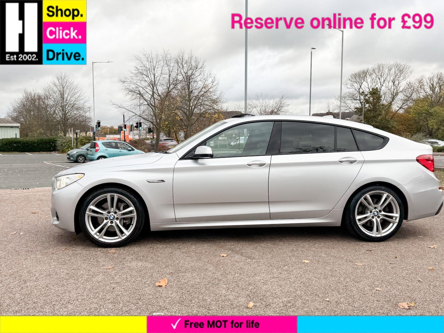 Used BMW 5 Series Gran Turismo 2012 for sale - 76307631: Photo 9