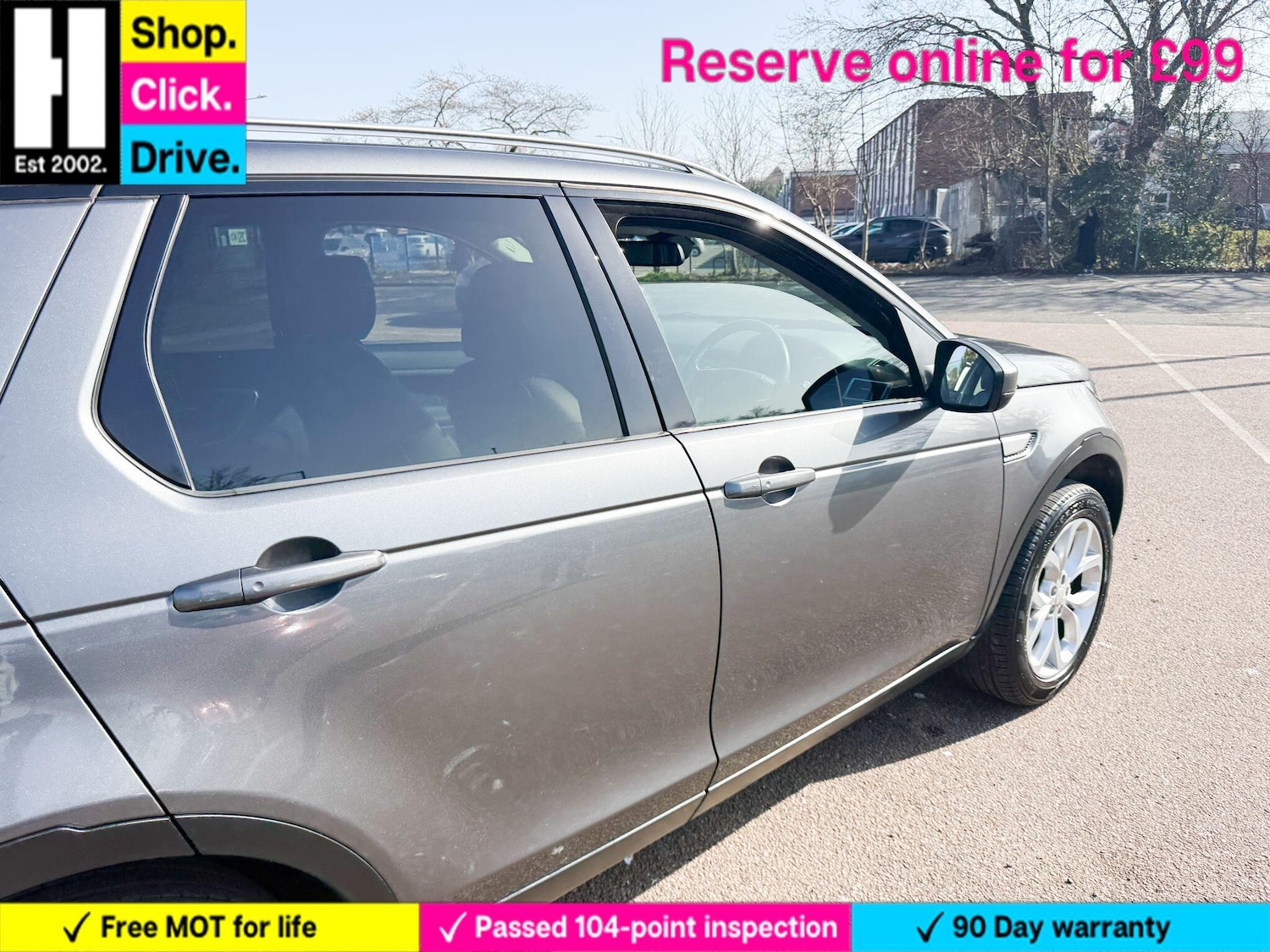 Used Land Rover Discovery Sport for sale - 77768100: Photo 15