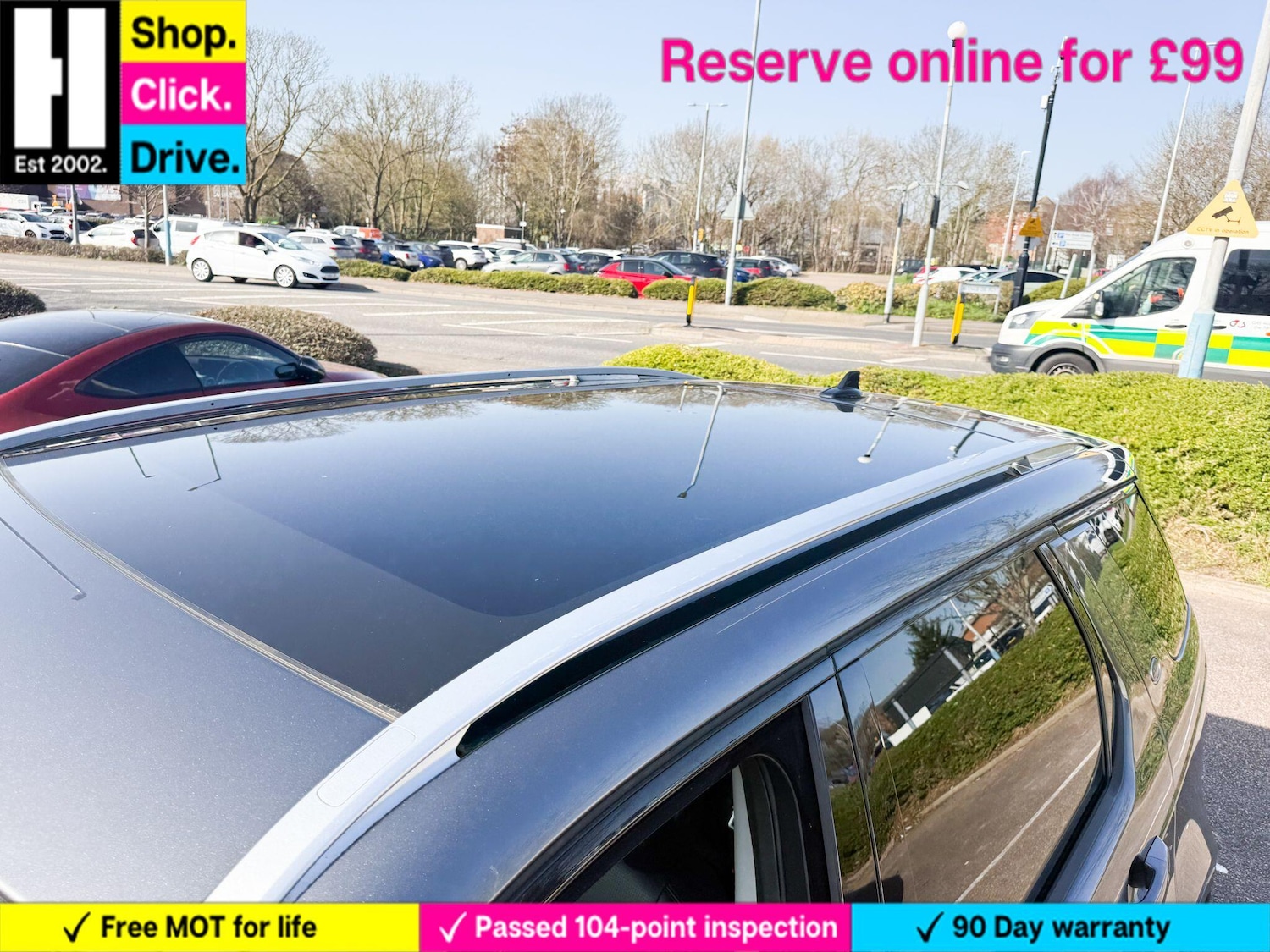 Used Land Rover Discovery Sport for sale - 77768100: Photo 33