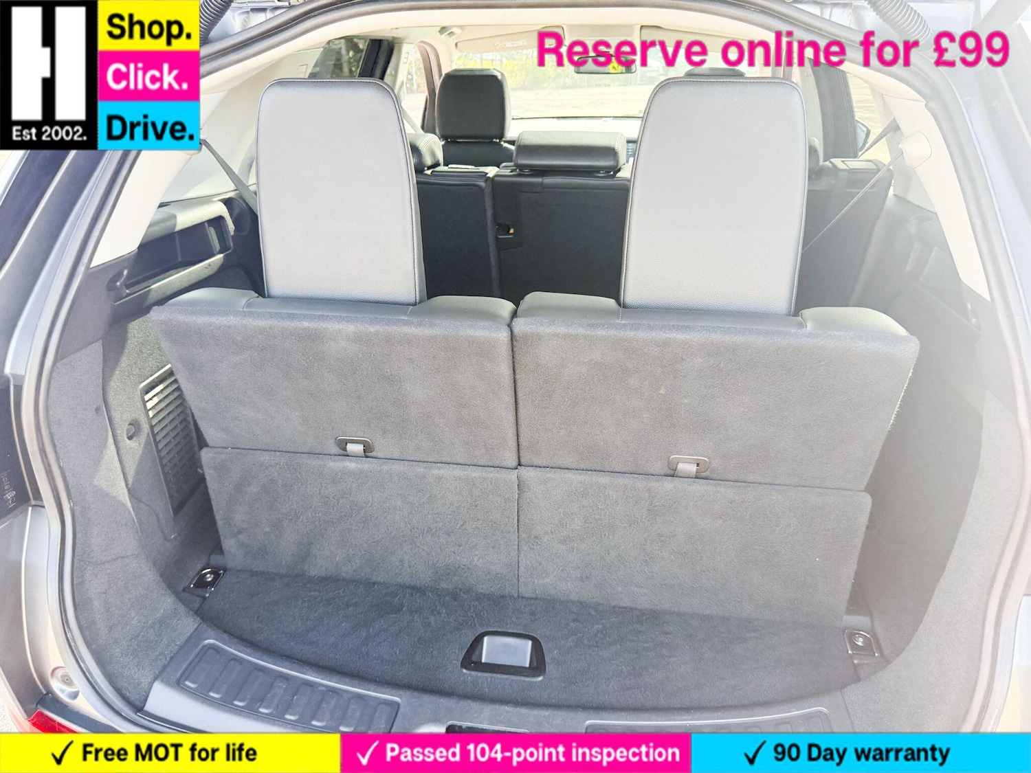 Used Land Rover Discovery Sport for sale - 77768100: Photo 38