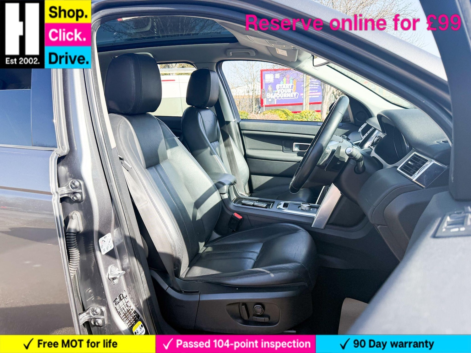 Used Land Rover Discovery Sport for sale - 77768100: Photo 48