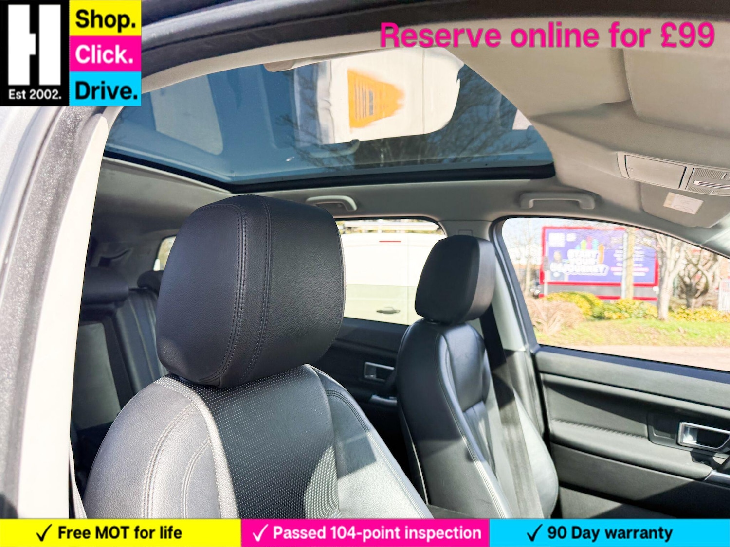 Used Land Rover Discovery Sport for sale - 77768100: Photo 49