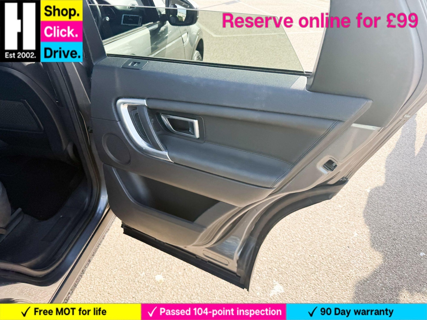Used Land Rover Discovery Sport for sale - 77768100: Photo 52