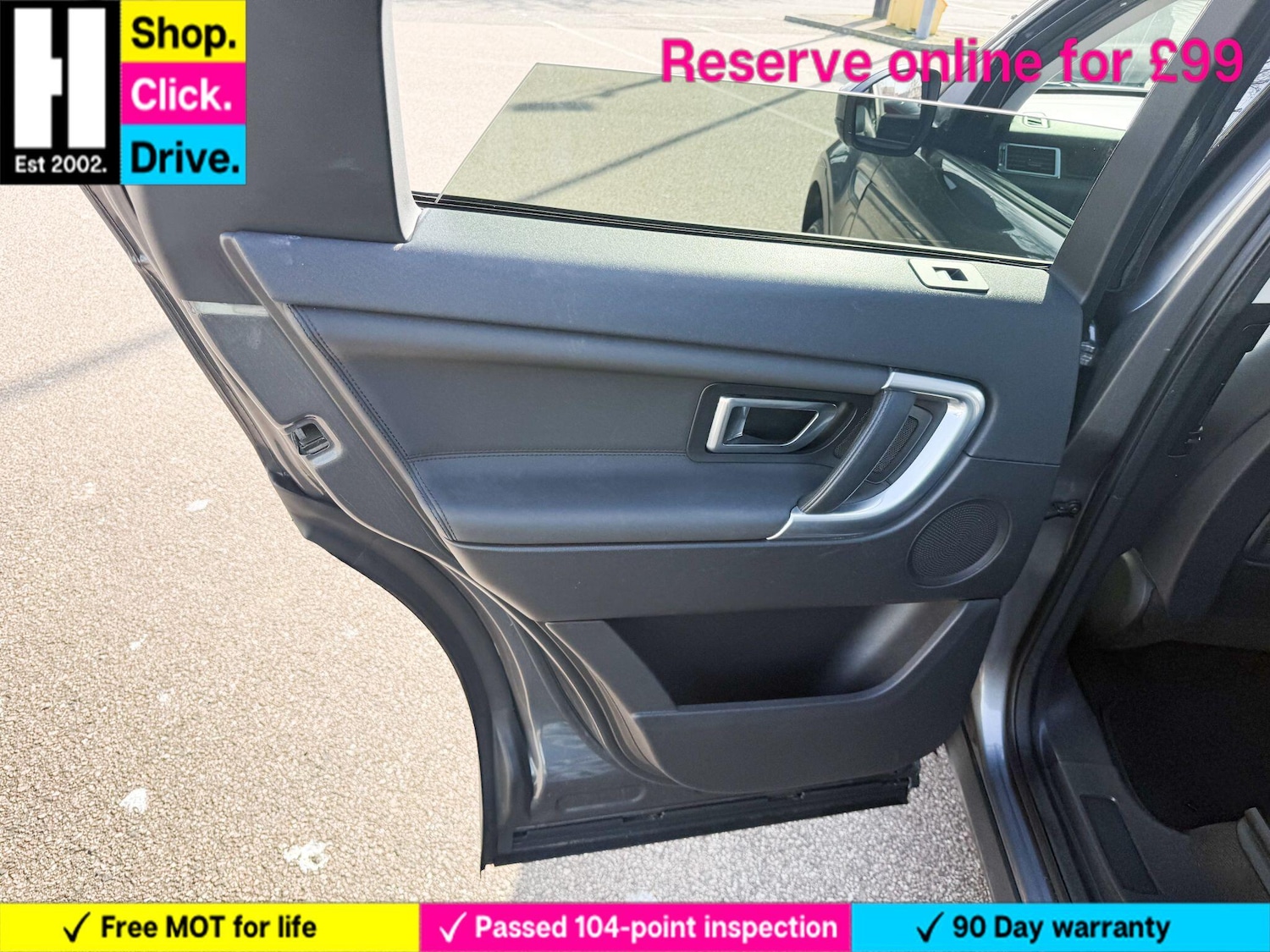 Used Land Rover Discovery Sport for sale - 77768100: Photo 55