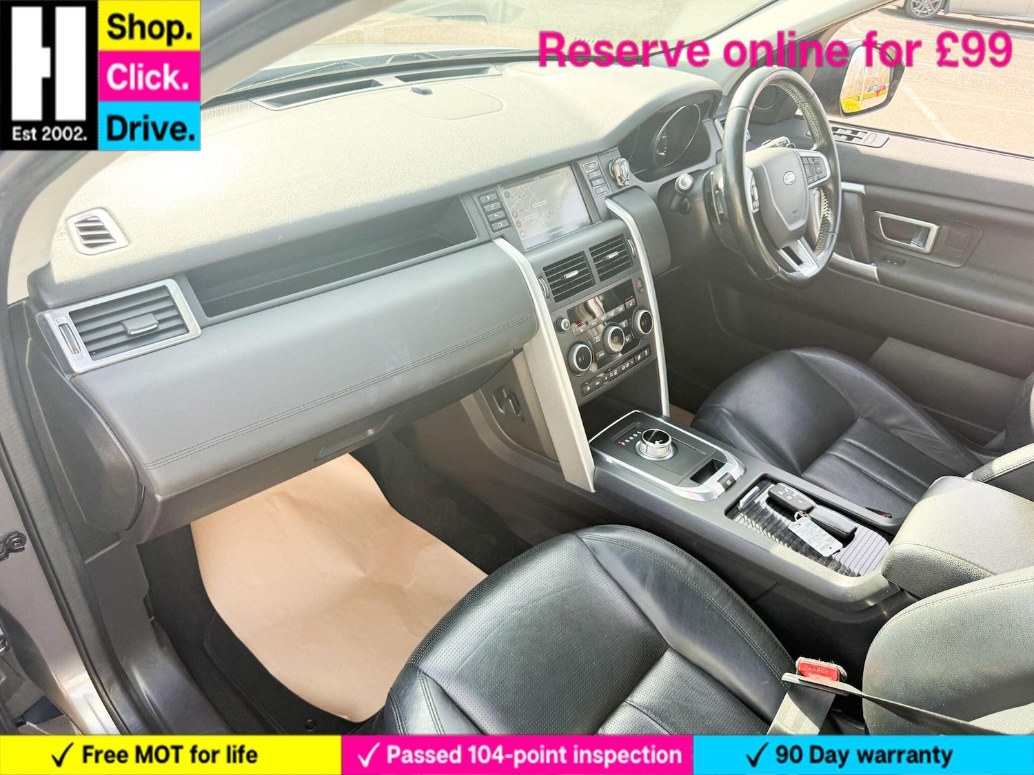 Used Land Rover Discovery Sport for sale - 77768100: Photo 62