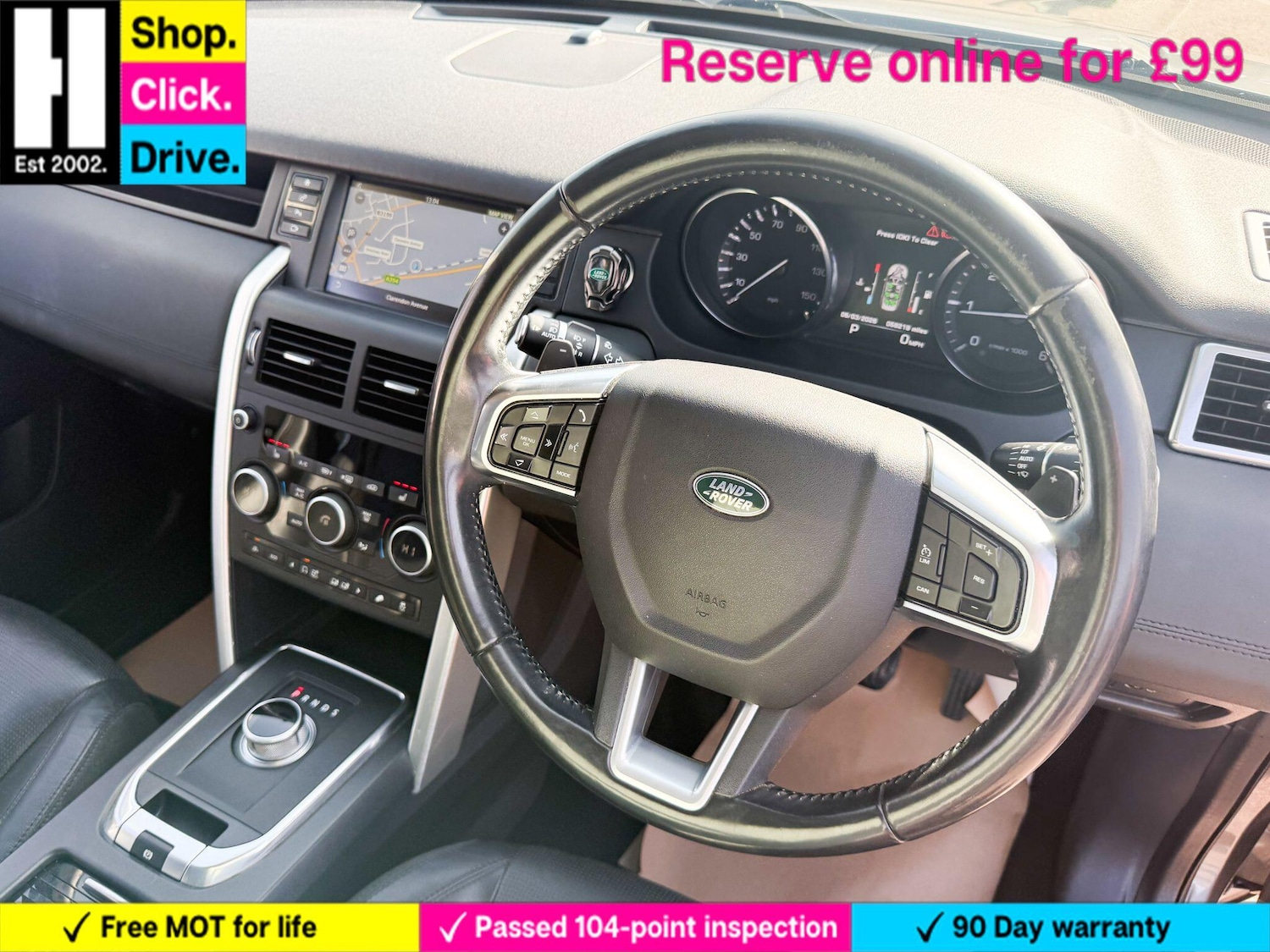 Used Land Rover Discovery Sport for sale - 77768100: Photo 63