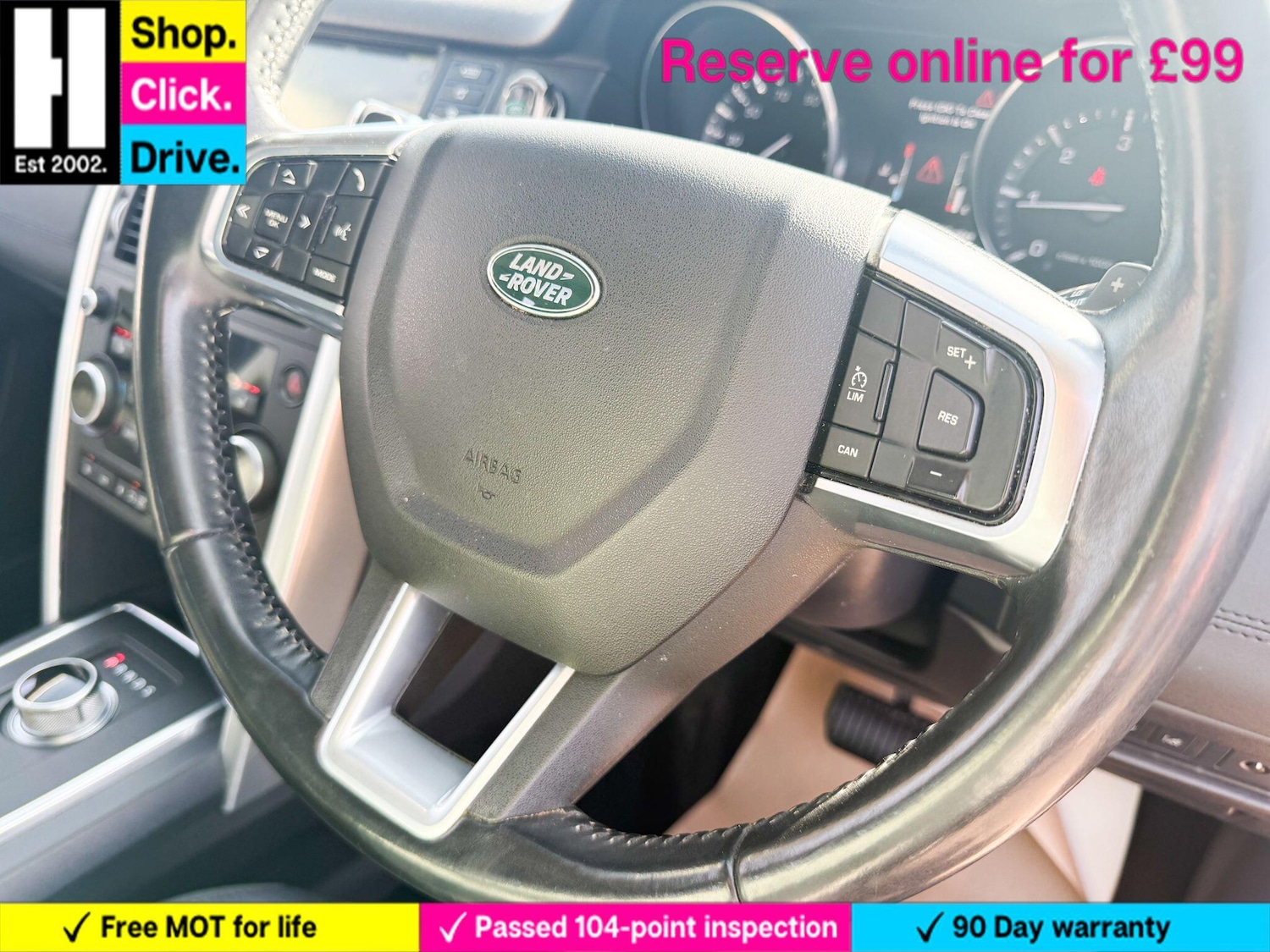 Used Land Rover Discovery Sport for sale - 77768100: Photo 65