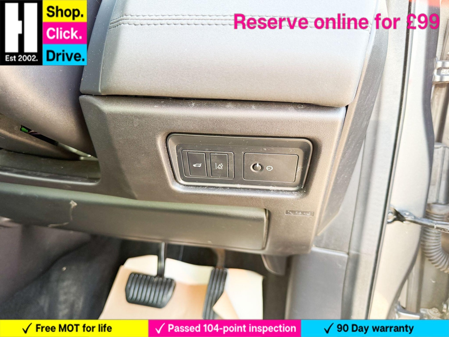 Used Land Rover Discovery Sport for sale - 77768100: Photo 66