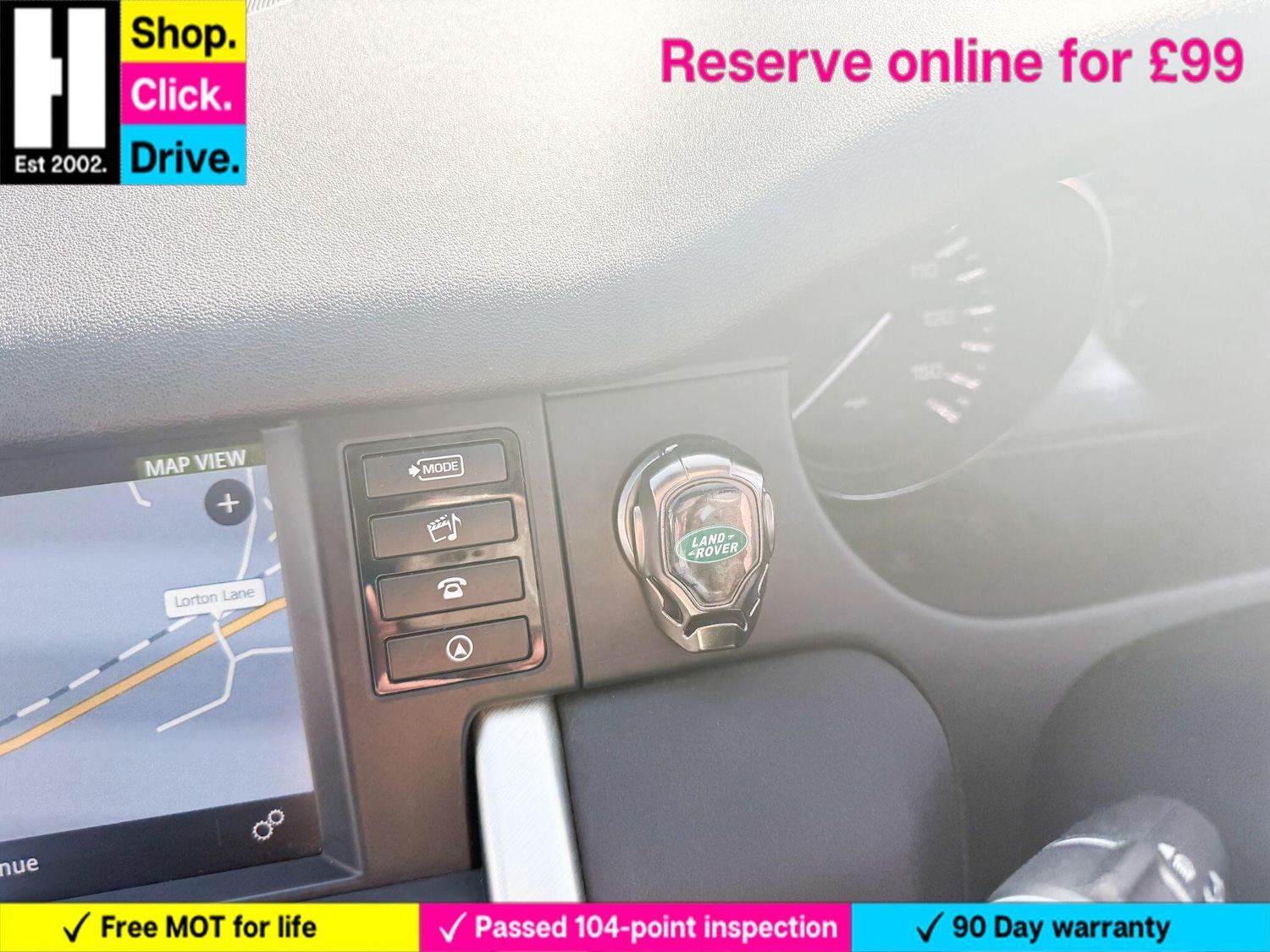 Used Land Rover Discovery Sport for sale - 77768100: Photo 68