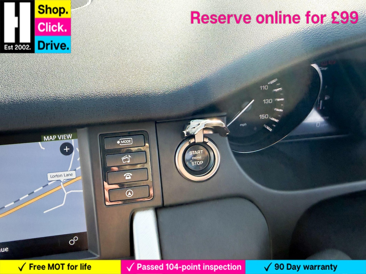 Used Land Rover Discovery Sport for sale - 77768100: Photo 69
