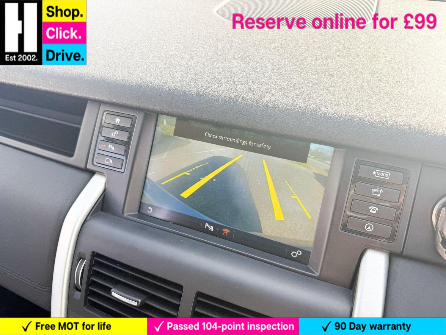 Used Land Rover Discovery Sport for sale - 77768100: Photo 72