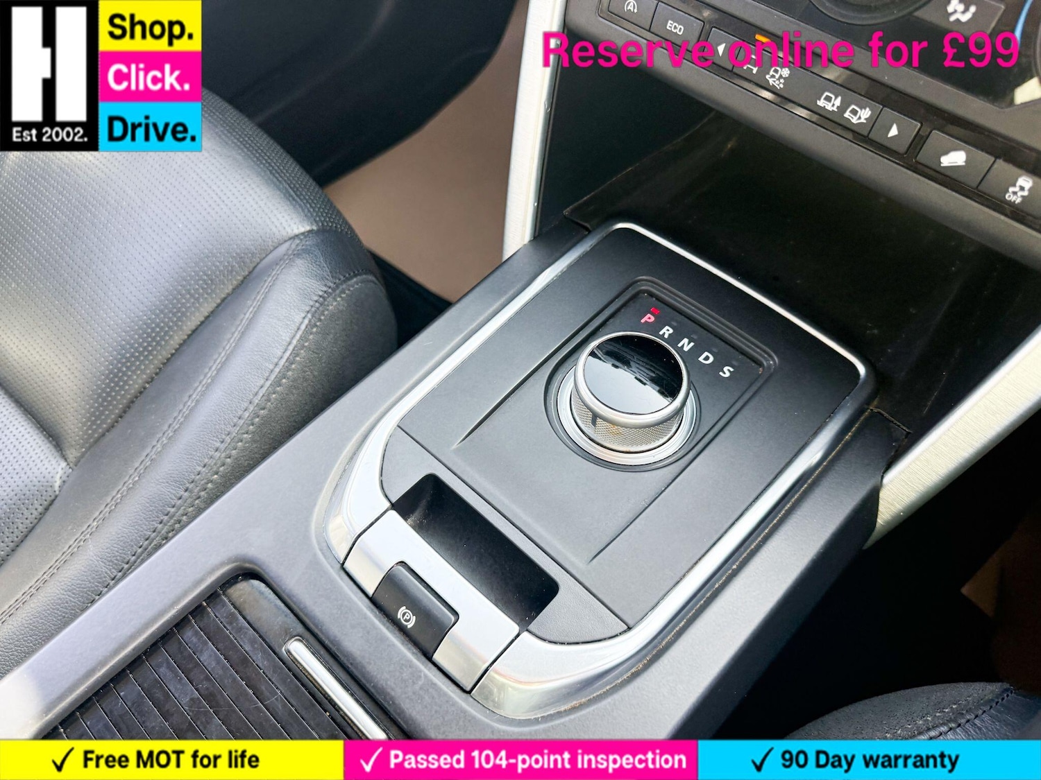 Used Land Rover Discovery Sport for sale - 77768100: Photo 74