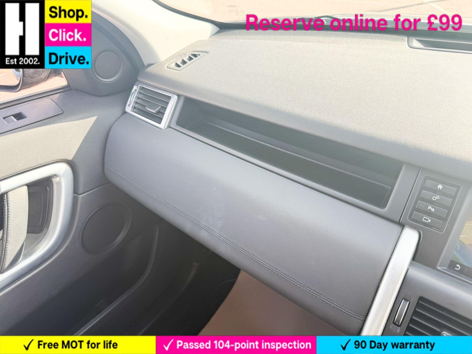 Used Land Rover Discovery Sport for sale - 77768100: Photo 76