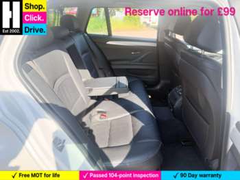 Used BMW 5 Series 2013 for sale - 75152842: Photo