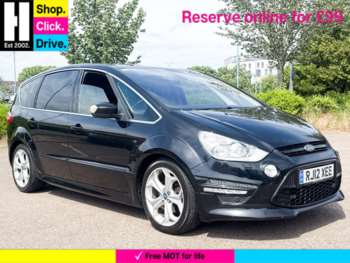 2012 (12) - 2.0 TDCi Titanium X Sport Powershift Euro 5 5dr