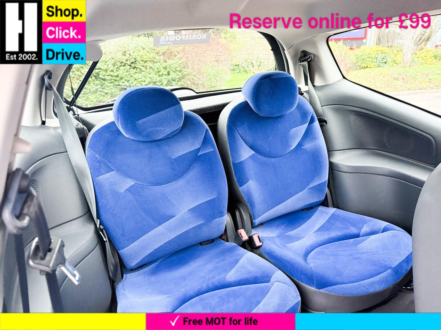 Used Citroen C2 2006 for sale - 77040887: Photo 3