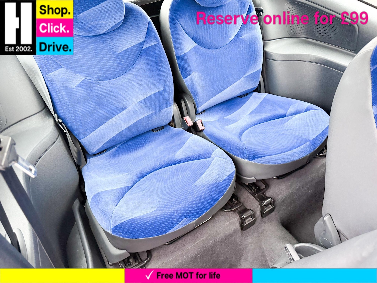 Used Citroen C2 2006 for sale - 77040887: Photo 33