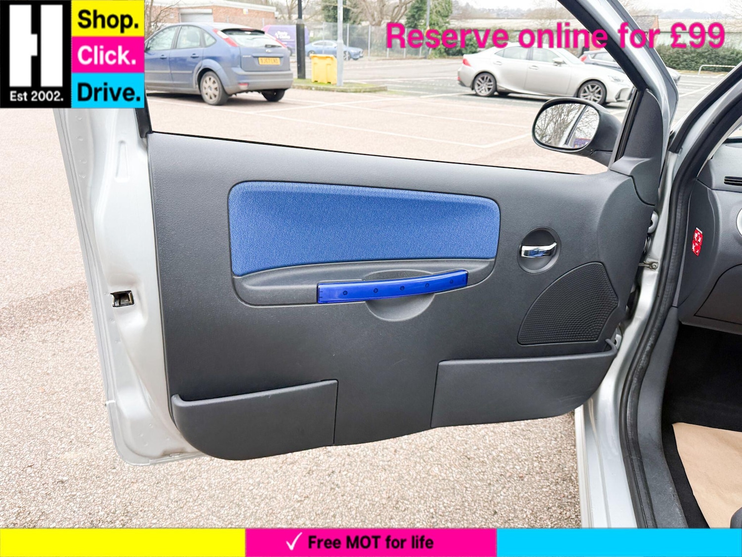 Used Citroen C2 2006 for sale - 77040887: Photo 34