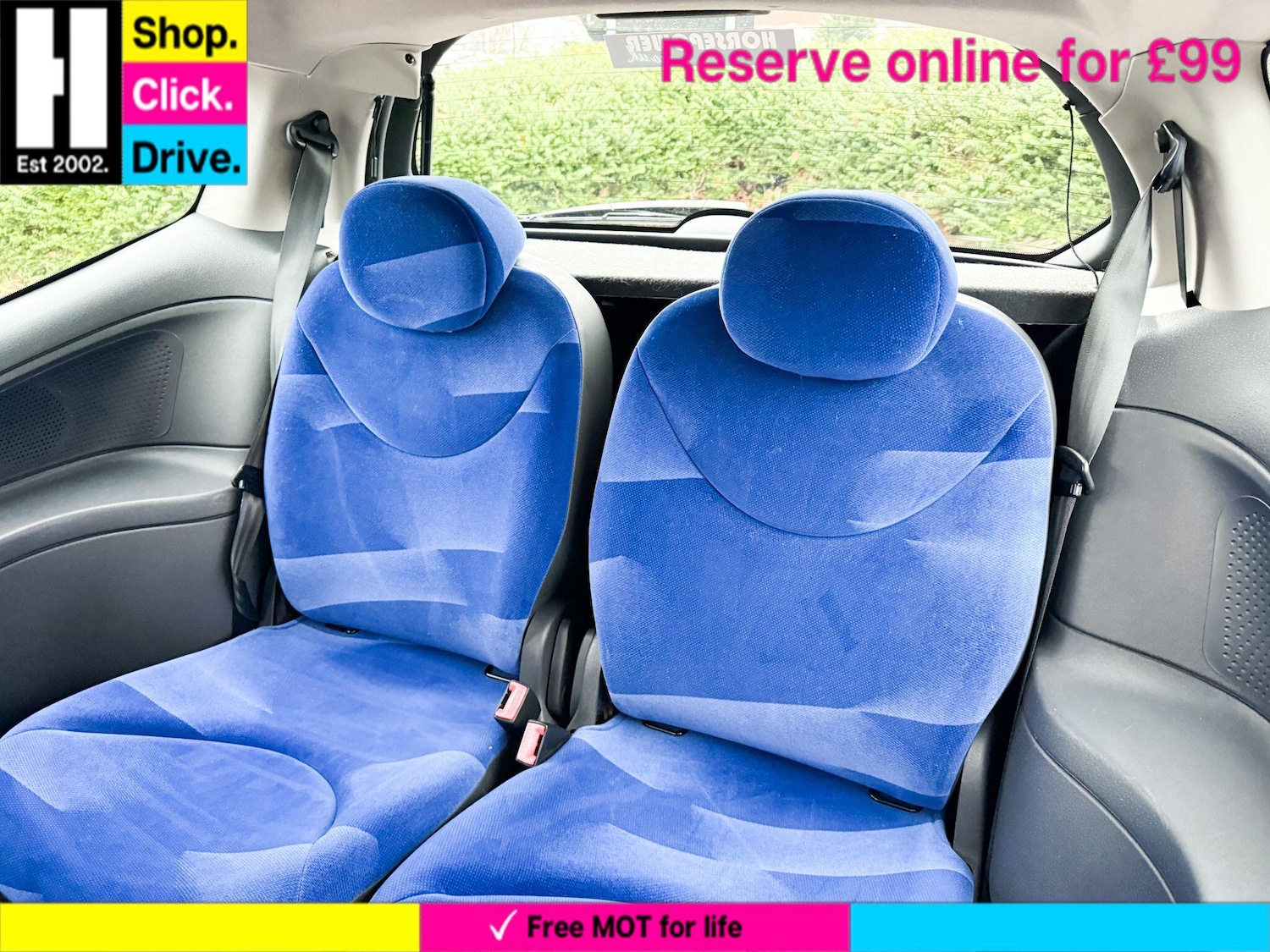 Used Citroen C2 2006 for sale - 77040887: Photo 41