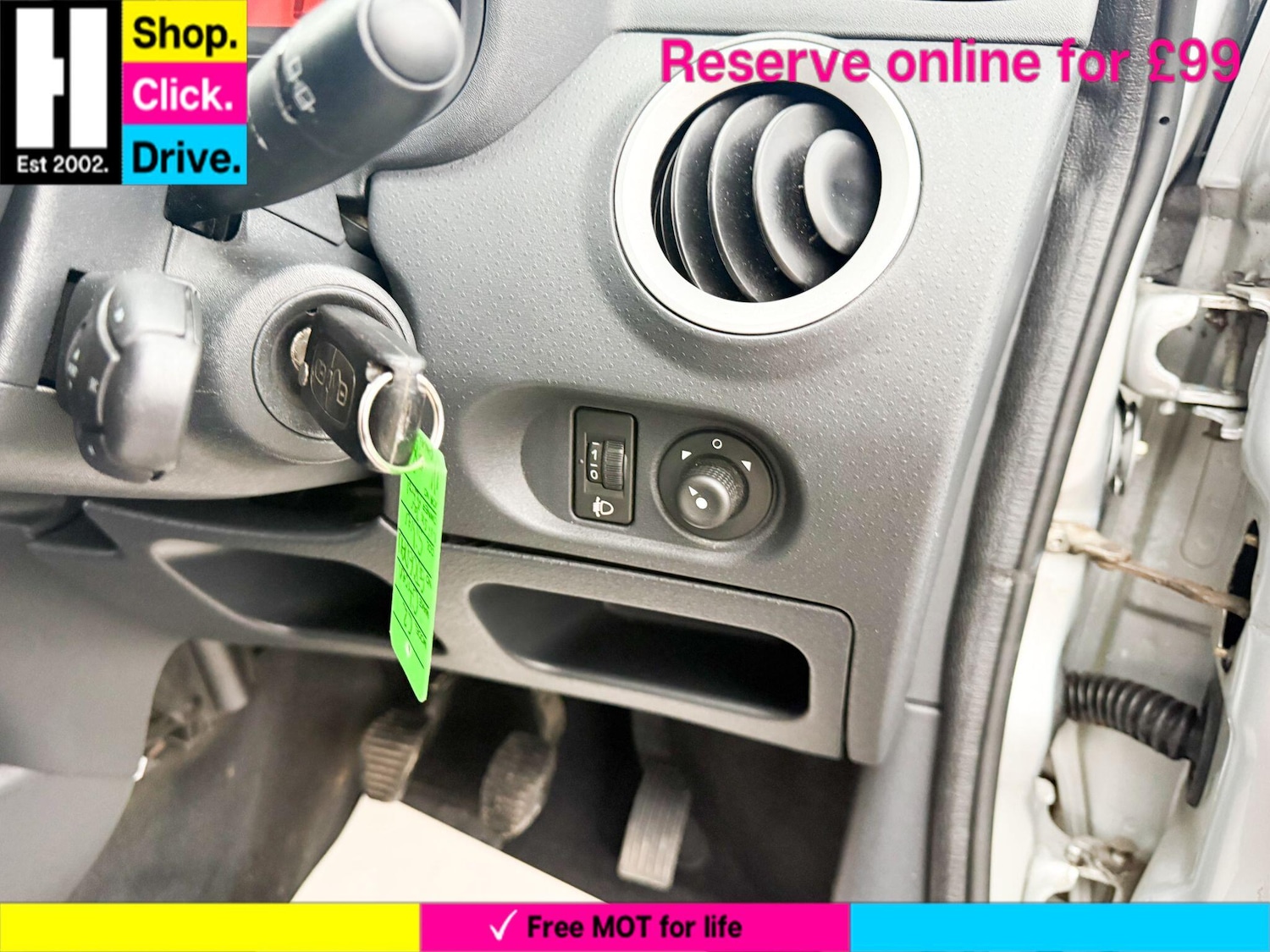 Used Citroen C2 2006 for sale - 77040887: Photo 44