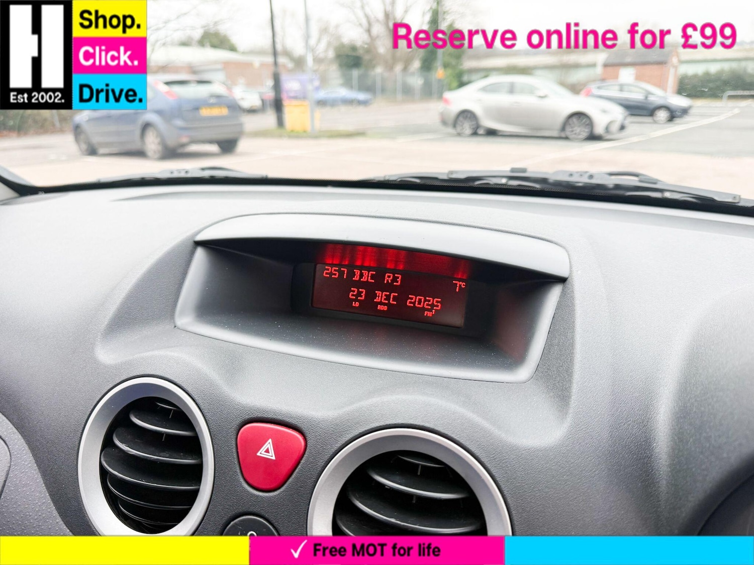 Used Citroen C2 2006 for sale - 77040887: Photo 45
