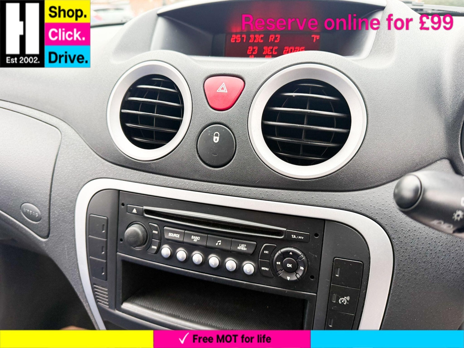 Used Citroen C2 2006 for sale - 77040887: Photo 46