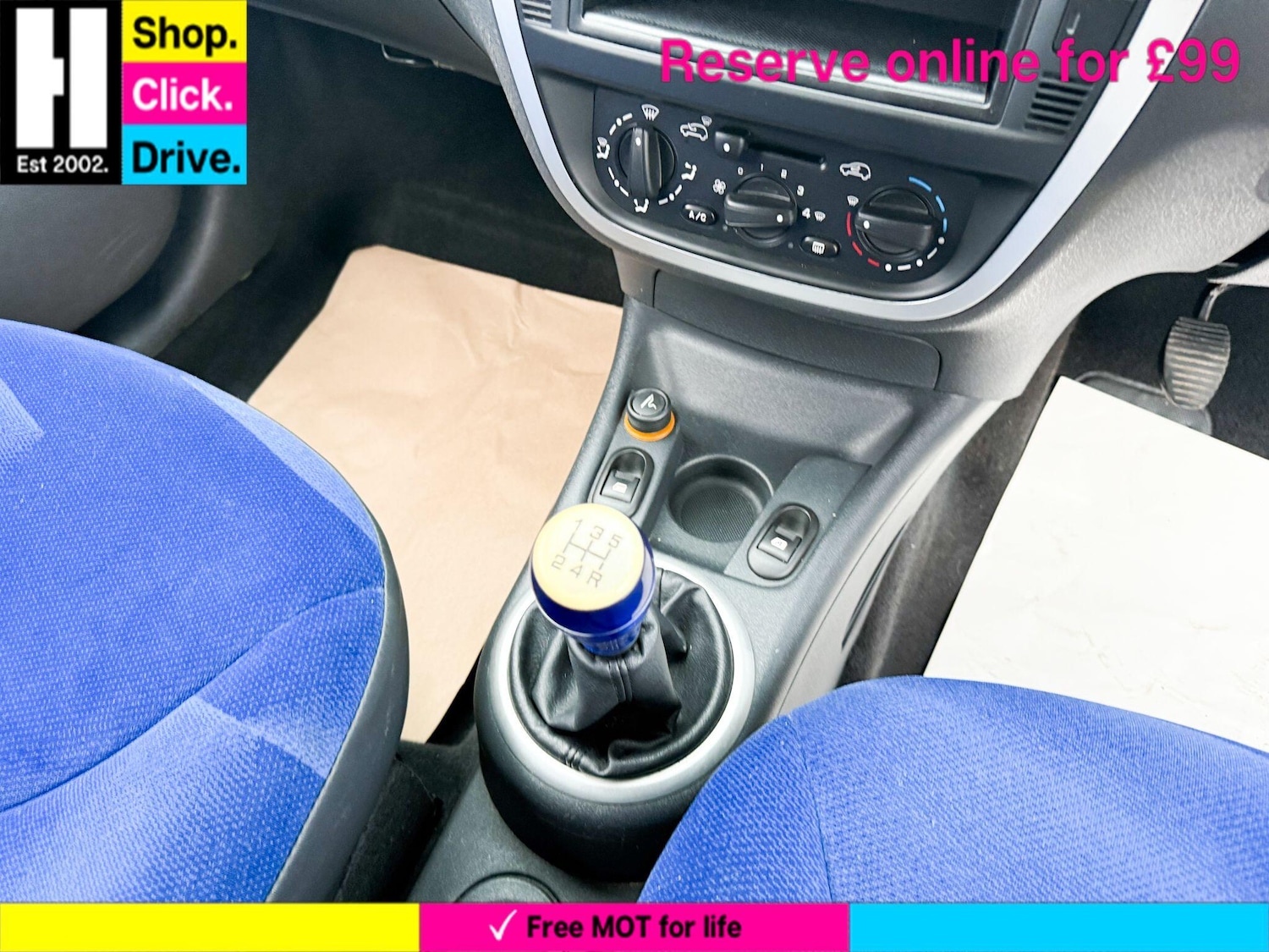 Used Citroen C2 2006 for sale - 77040887: Photo 48