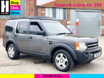2004 (54) - Land Rover Discovery 3