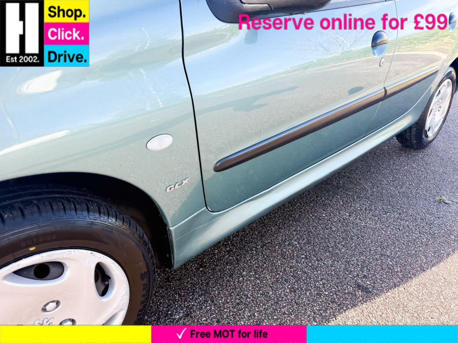 Used Peugeot 206 for sale - 77671701: Photo 23