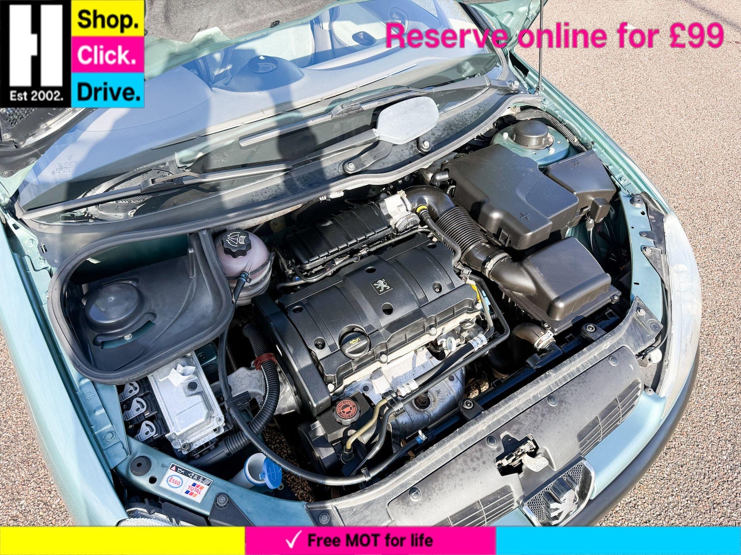 Used Peugeot 206 for sale - 77671701: Photo 29